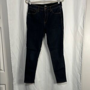 EUC size 30 LuLaRoe Skinny Jeans Dark Wash